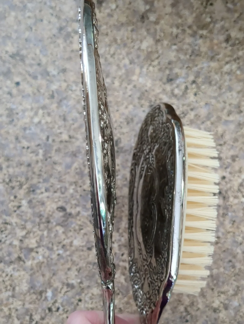 N/A vintage silver